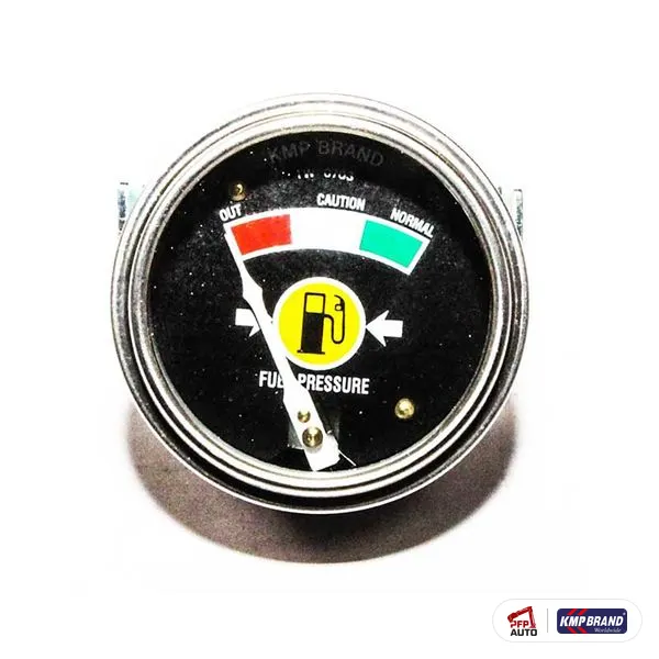 Manometru presiune combustibil KMP Brand pentru CAT®, cod 1W0703S