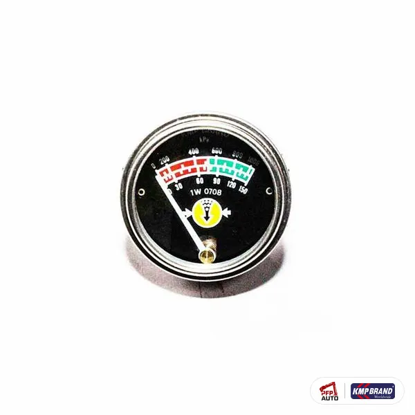 Manometru presiune aer KMP Brand pentru CAT®, cod 1W0708S