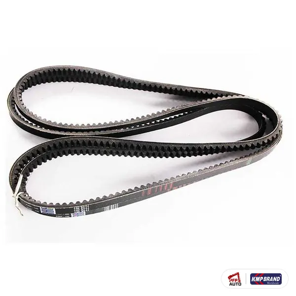 Set curele trapezoidale KMP Brand pentru CAT®, cod 1W3711