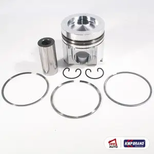 Piston cu bolț, siguranțe și segmenți, pentru CAT®, cod 1W9373