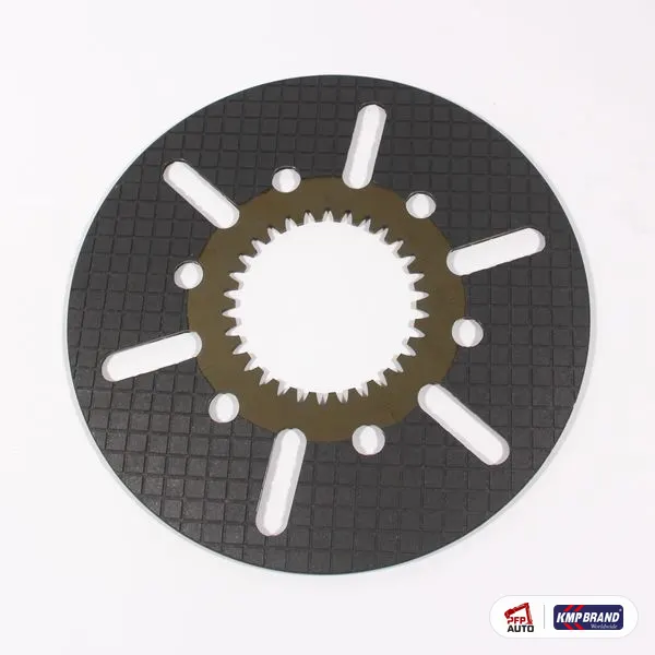 Disc de fricțiune KMP Brand pentru CAT®, cod 201-0737