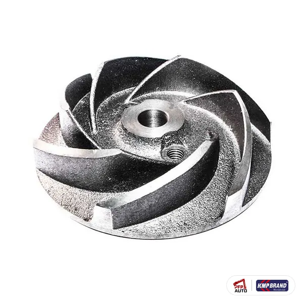 Rotor pompă de apă KMP Brand pentru Cummins®, cod 205243