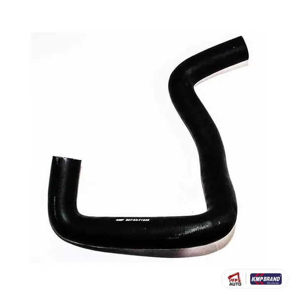 Furtun inferior radiator KMP Brand pentru Komatsu®, cod 207-03-71232
