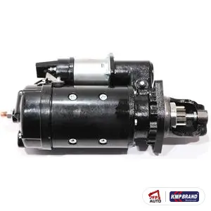 Electromotor: 24V, 6.0KW, 12T, pentru CAT®, cod 207-1517