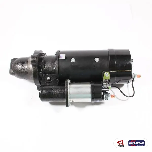 Electromotor 12V, 7.5KW KMP Brand, pentru CAT®, cod 207-1532