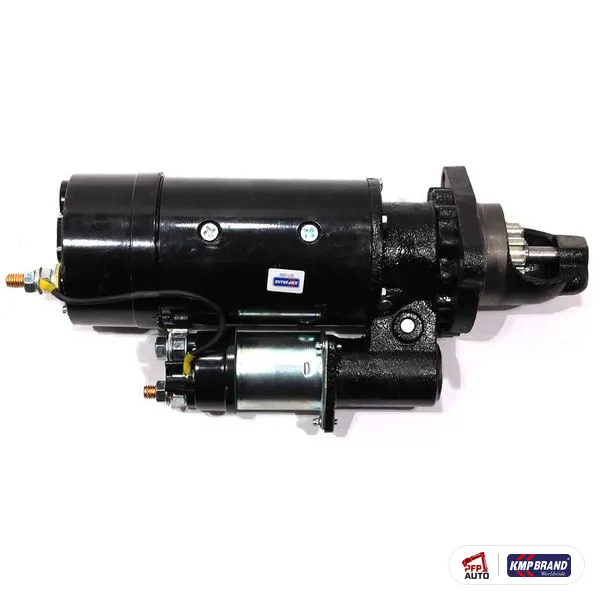 Electromotor: 24V, 7KW, 11T KMP Brand, pentru CAT®, cod 207-1556