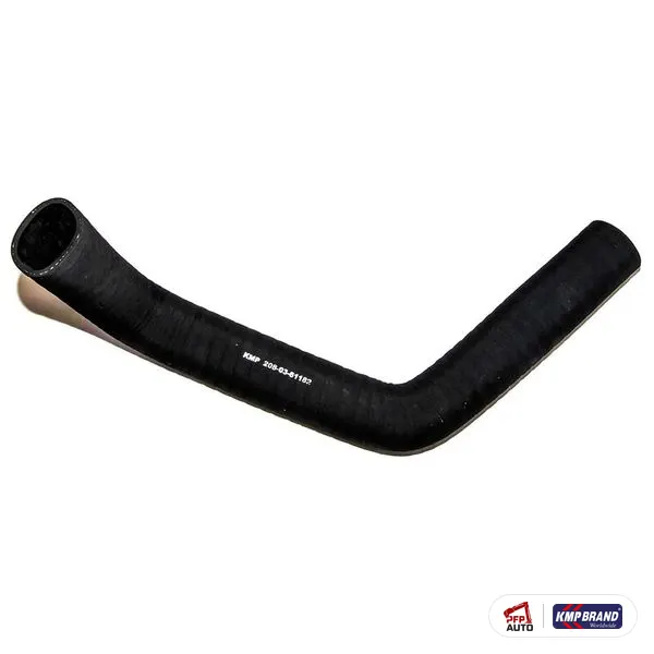 Furtun superior radiator KMP Brand pentru Komatsu®, cod 208-03-61182