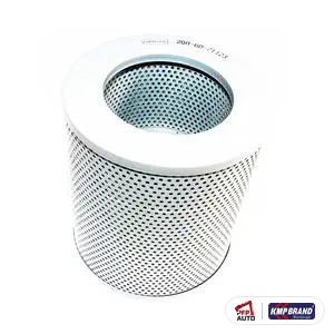 Filtru hidraulic pentru Komatsu®, cod 208-60-71123