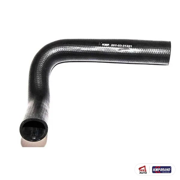 Furtun superior radiator KMP Brand pentru Komatsu®, cod 20Y-03-31221