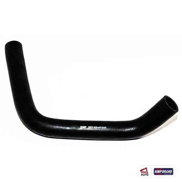 Furtun superior radiator KMP Brand pentru Komatsu®, cod 20Y-03-41141