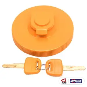 Bușon rezervor combustibil cu chei pentru Komatsu®, cod 20Y-04-11160
