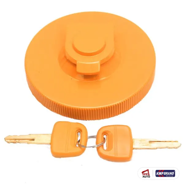 Bușon rezervor combustibil cu chei KMP Brand pentru Komatsu®, cod 20Y-04-11160