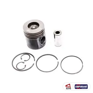 Piston cu bolț, siguranțe și segmenți, pentru CAT®, cod 216-8323
