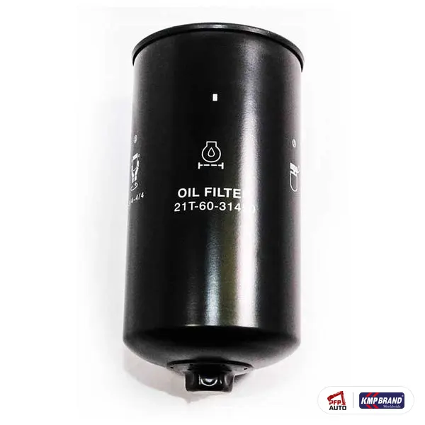 Filtru KMP Brand pentru Komatsu®, cod 21T-60-31450