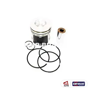 Piston cu bolț, siguranțe și segmenți, pentru CAT®, cod 225-5437