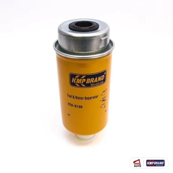 Filtru separator de apă KMP Brand pentru CAT®, cod 228-9130