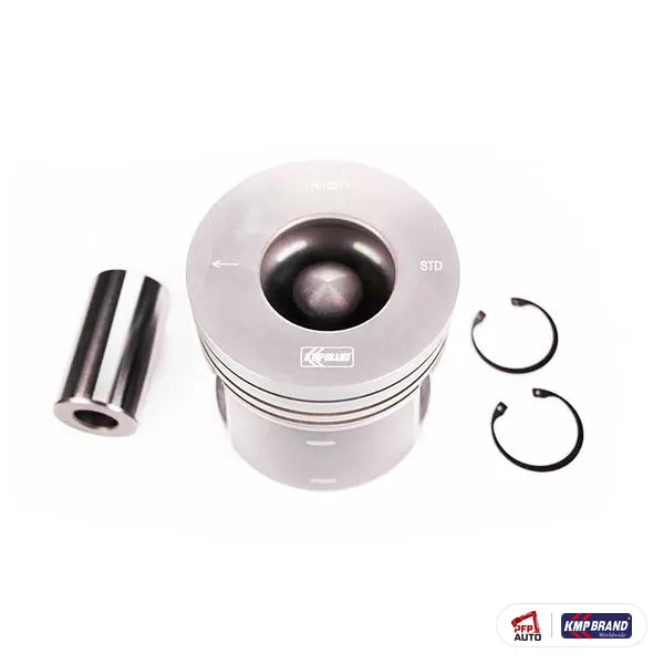 Piston cu bolț și siguranțe, STD KMP Brand, pentru CAT®, cod 233-7232-NR