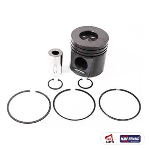 Piston cu bolț, siguranțe și segmenți, pentru CAT®, cod 233-7232