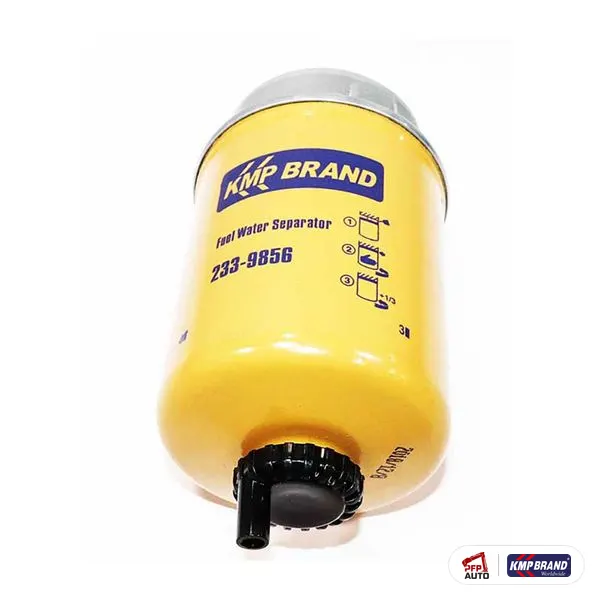 Filtru separator de apă KMP Brand pentru CAT®, cod 233-9856