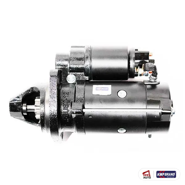 Electromotor 12V, 3.2KW, 10T KMP Brand, pentru Case IH, cod 234987A1