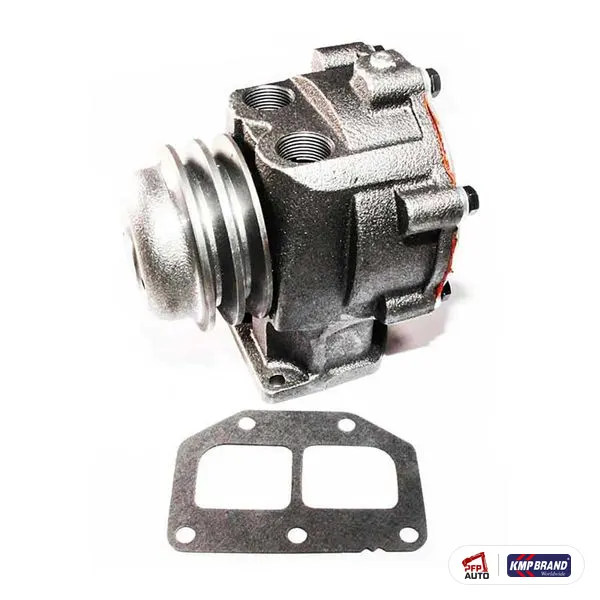 Pompă de apă, rotație stânga KMP Brand, pentru Detroit Diesel, cod 23506003