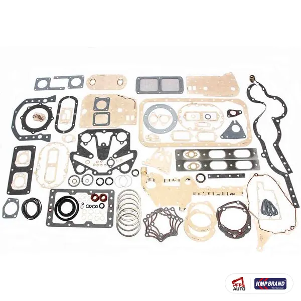 Set garnituri reparație capitală KMP Brand pentru Detroit Diesel, cod 23512678