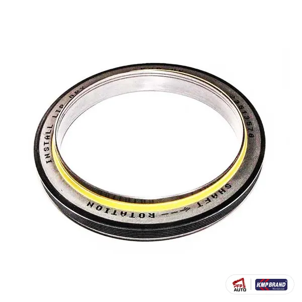 Simering spate vibrochen KMP Brand pentru Detroit Diesel, cod 23513578