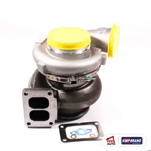 Turbosuflantă pentru Detroit Diesel, cod 23515635