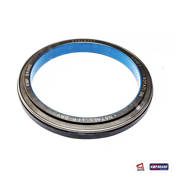 Simering frontal vibrochen KMP Brand pentru Detroit Diesel, cod 23518355