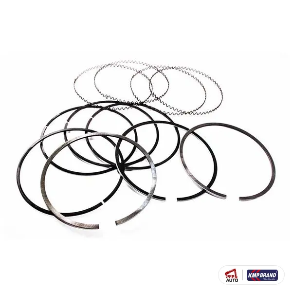 Set segmenți KMP Brand pentru Detroit Diesel, cod 23524349