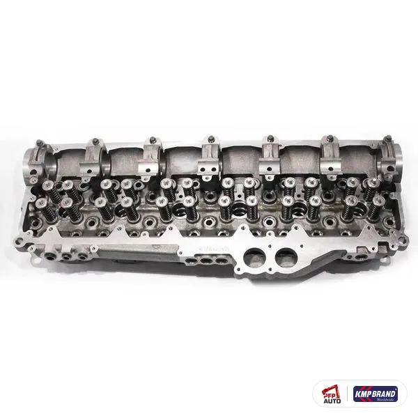 Chiulasă echipată KMP Brand pentru Detroit Diesel, cod 23525566