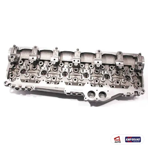 Chiulasă fără supape KMP Brand pentru Detroit Diesel, cod 23525566-NV
