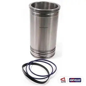Cămașă cilindru cu inele de etanșare, S60 14L, pentru Detroit Diesel, cod 23531250