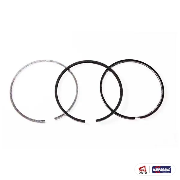 Set segmenți piston KMP Brand pentru Detroit Diesel, cod 23531251