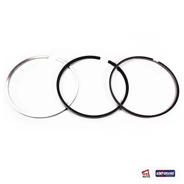 Set segmenți piston KMP Brand pentru Detroit Diesel, cod 23531252