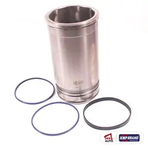 Cămașă cilindru cu inele de etanșare pentru Detroit Diesel, cod 23532468