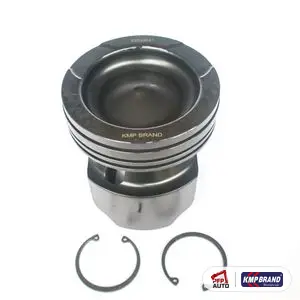 Piston fără bolț, cu siguranțe, STD, pentru Detroit Diesel, cod 23533041