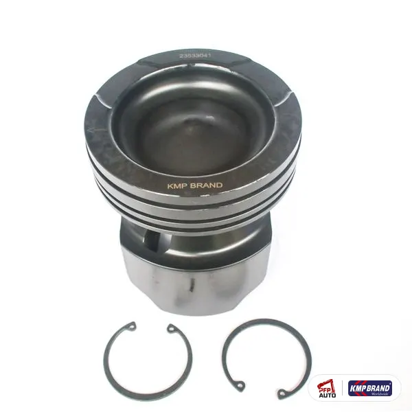 Piston fără bolț, cu siguranțe, STD KMP Brand, pentru Detroit Diesel, cod 23533041