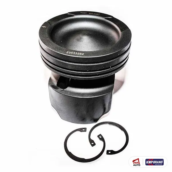Piston cu siguranțe (MONOTHERM) KMP Brand pentru Detroit Diesel, cod 23533282