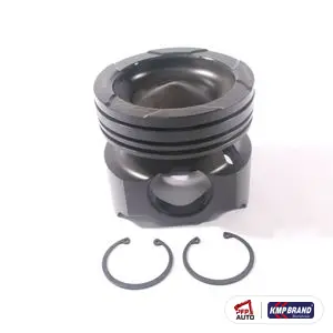 Piston fără bolț, cu siguranțe, STD, pentru Detroit Diesel, cod 23534898