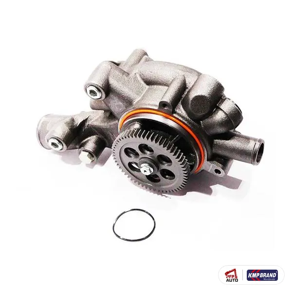 Pompă de apă KMP Brand pentru Detroit Diesel, cod 23535017