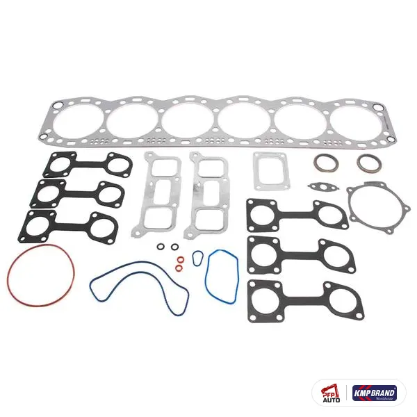 Set garnituri chiulasă KMP Brand pentru Detroit Diesel, cod 23536442