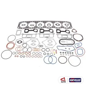 Set complet garnituri reparație capitală pentru Detroit Diesel, cod 23536443