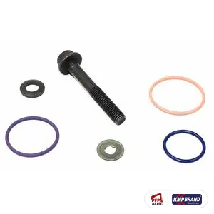 Set garnituri exterioare injector pentru Detroit Diesel, cod 23537111