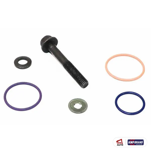 Set garnituri exterioare injector KMP Brand pentru Detroit Diesel, cod 23537111