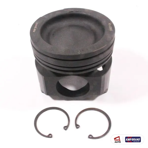 Piston fără bolț, cu siguranțe, STD (MONOTHERM) KMP Brand, pentru Detroit Diesel, cod 23537126