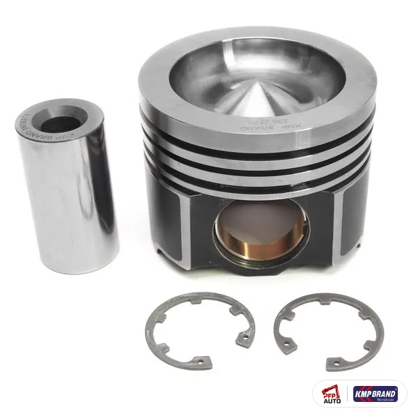 Piston cu bolț și siguranțe KMP Brand pentru CAT®, cod 238-2720