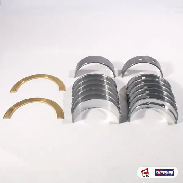 Set cuzineți palier și cuzineți axiali STD KMP Brand pentru CAT®, cod 243-6716