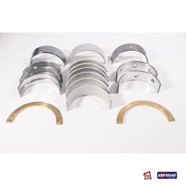 Set cuzineți palier și cuzineți axiali STD KMP Brand pentru CAT®, cod 243-6717