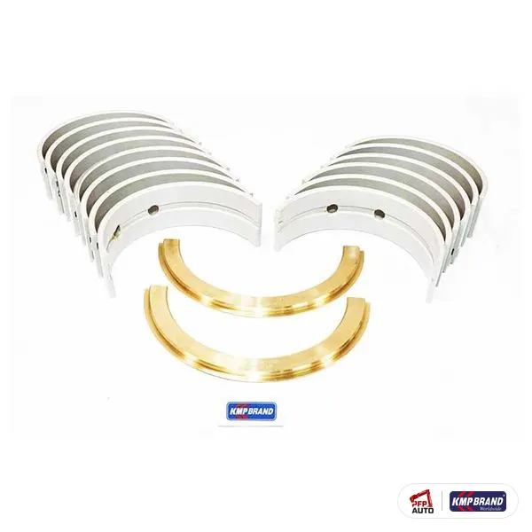 Set cuzineți palier și cuzineți axiali STD KMP Brand pentru CAT®, cod 243-6718